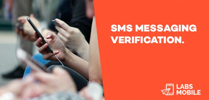 SMS Messaging Verification 