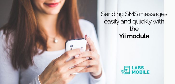 Article Sending bulk SMS messages easily and quickly with the Yii module 