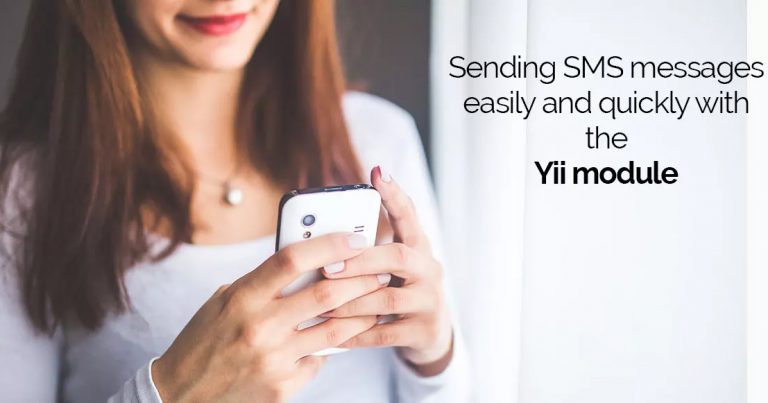 Article Sending bulk SMS messages easily and quickly with the Yii module 768x403
