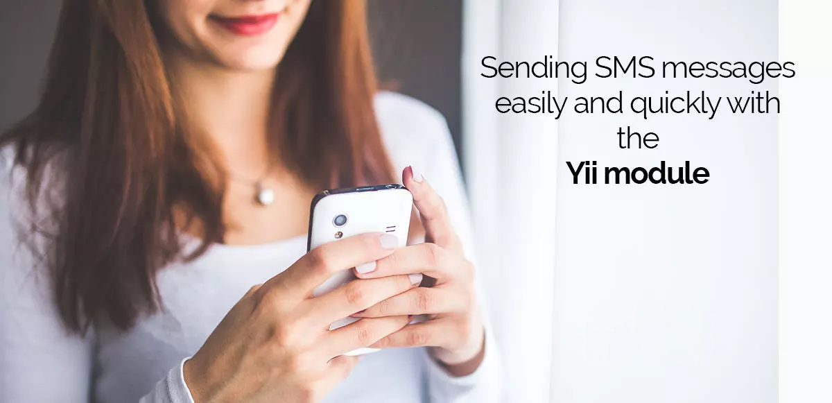 Article Sending bulk SMS messages easily and quickly with the Yii module