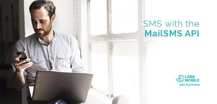 Article API SMS Mail2SMS 