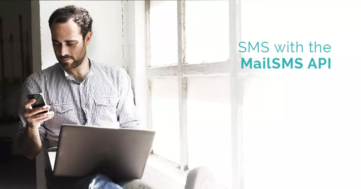 Article API SMS Mail2SMS