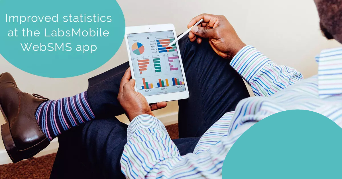 Noticias y artículos sobre el mundo del SMS y LabsMobile donde estarás enterado de las últimas novedades Blog de LabsMobile noticias y novedades