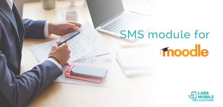 Article Modulo SMS for MOODLE 