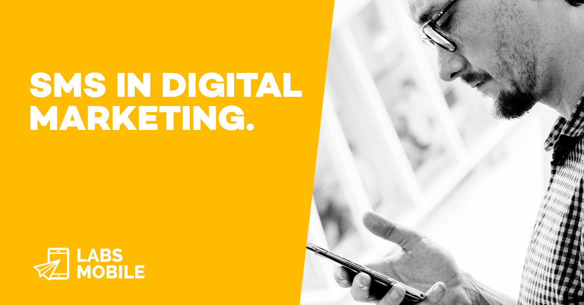 SMS in Digital Marketing