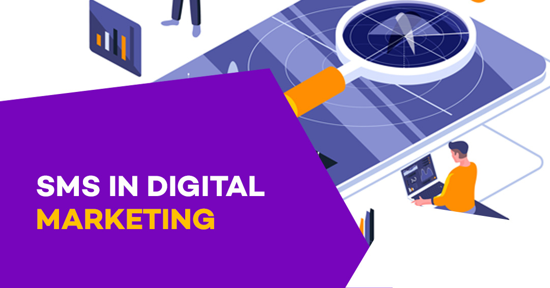 sms in digital Marketing