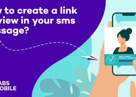 How to create a link preview in your sms message