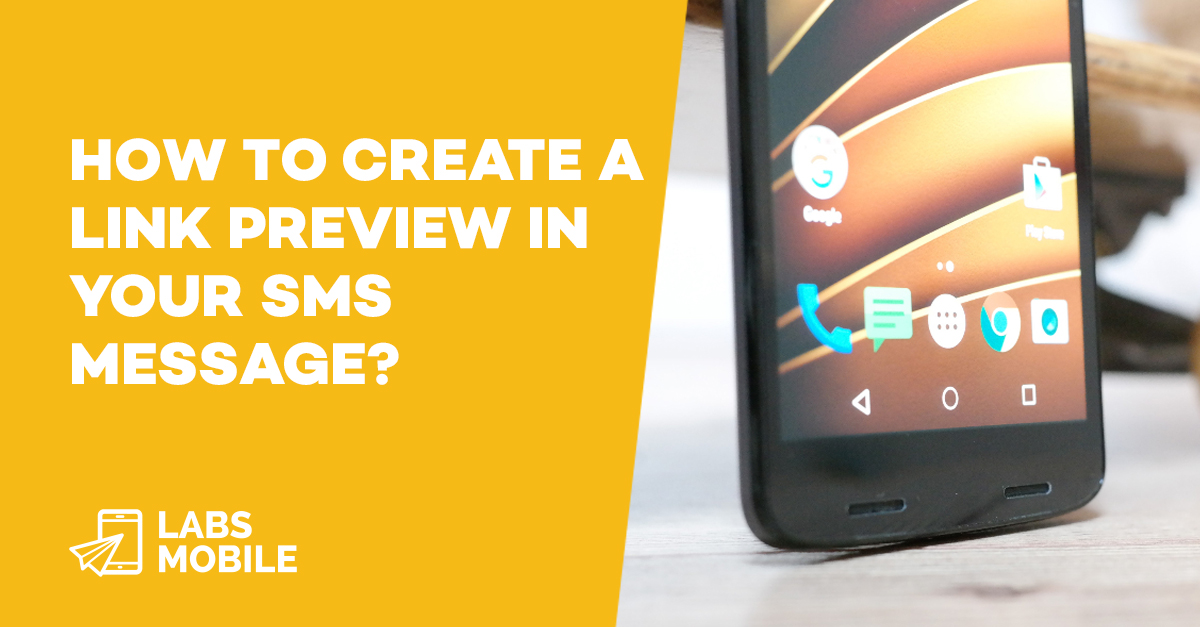 Link Preview SMS 1