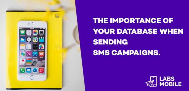 Database Send SMS 