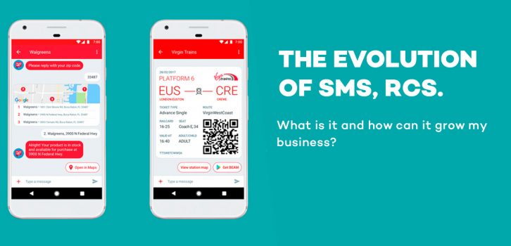 The evolution of SMS 