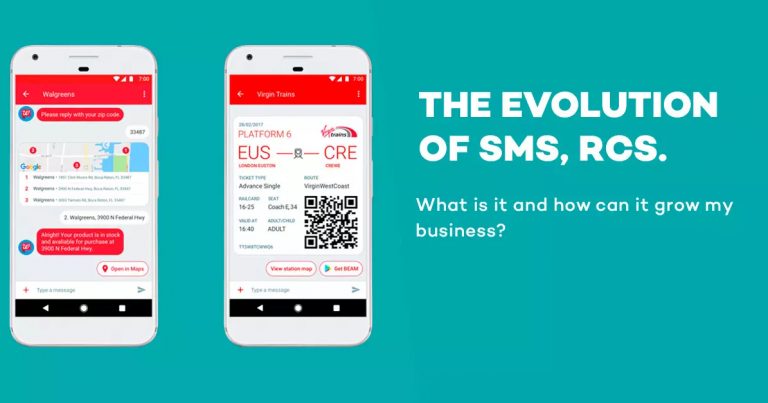 The evolution of SMS 768x403