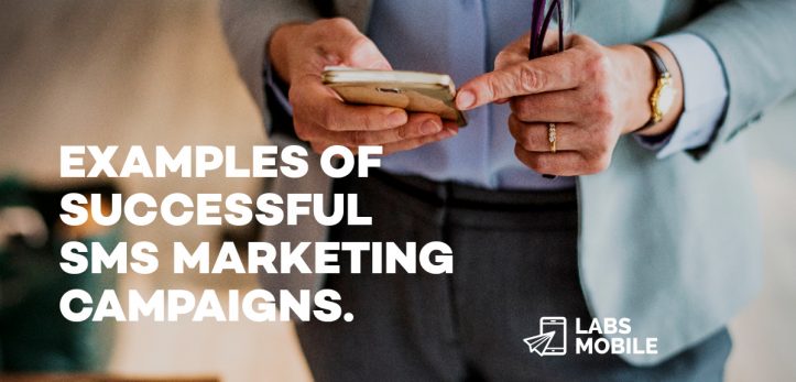 examples SMS Campaign