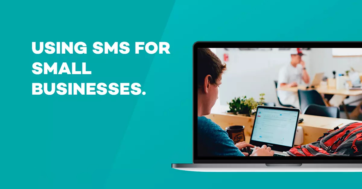 Using SMS for small Business