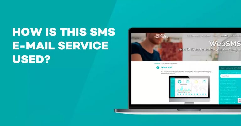 How is sms email service 768x403