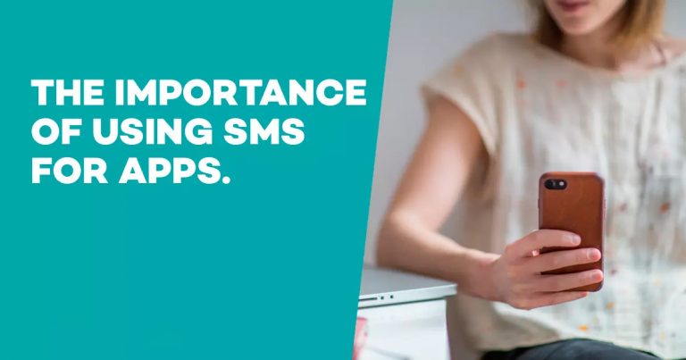 SMS for apps 768x403