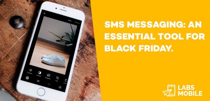 sms messages black