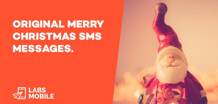 Original sms Christmas messages