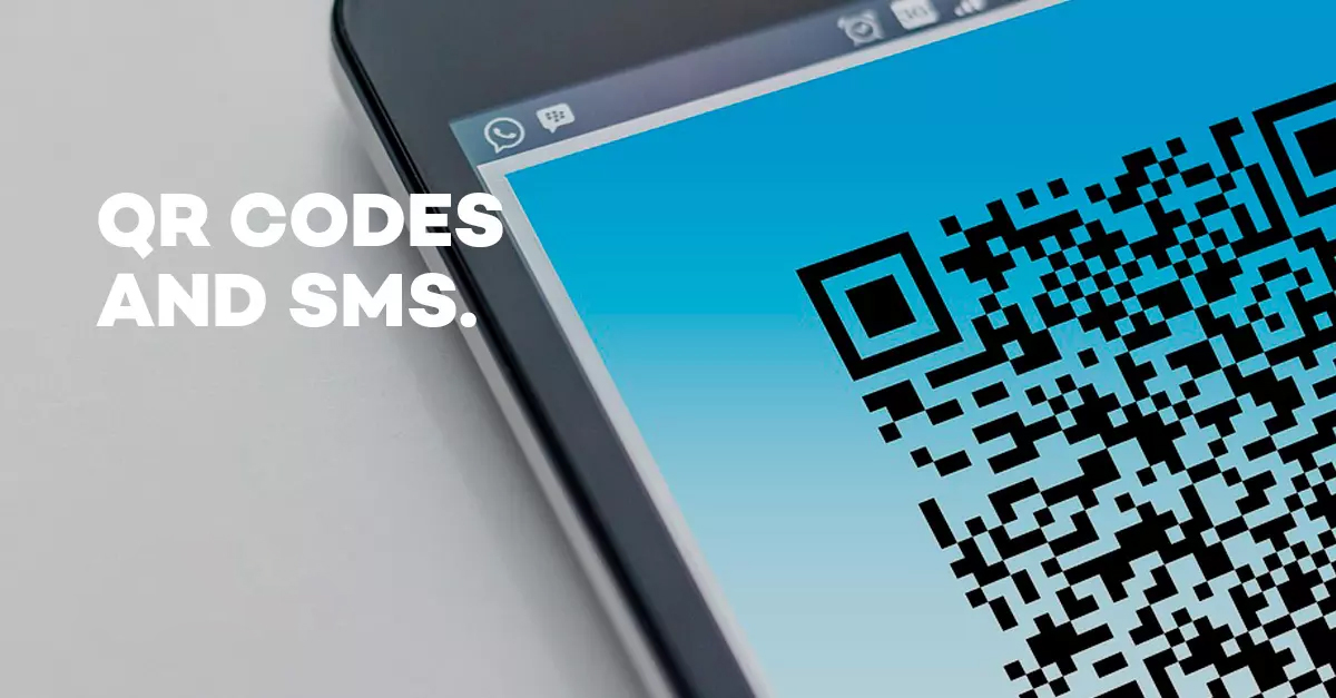 QR Codes SMS