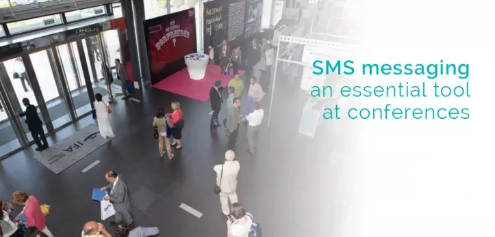 SMS foronferences 