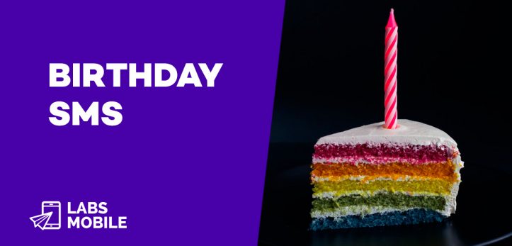 Happy Birthay SMS