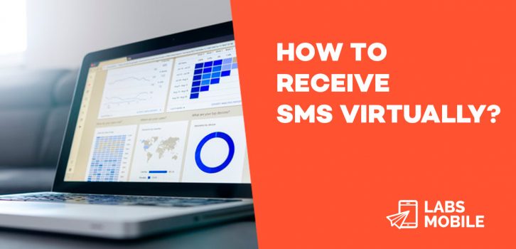 Recive SMS virtually 