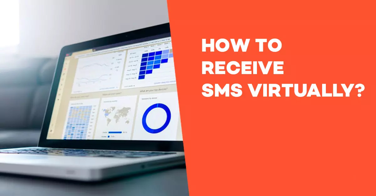 Recive SMS virtually