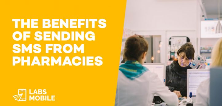 Benefits SMS Pharmacies