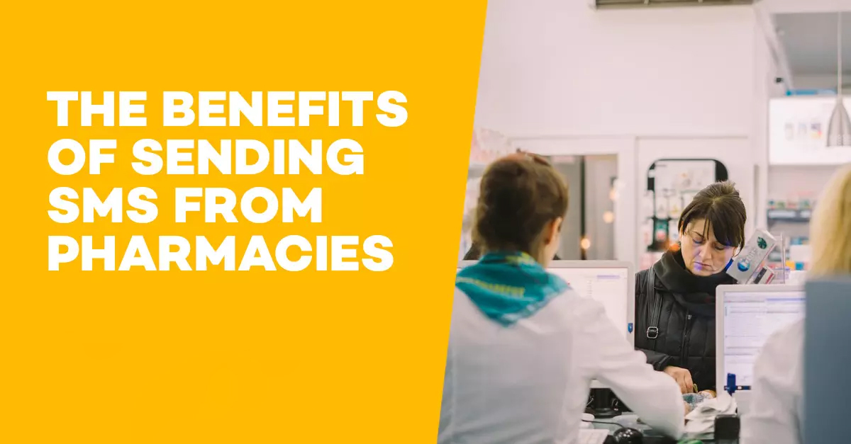 Benefits SMS Pharmacies