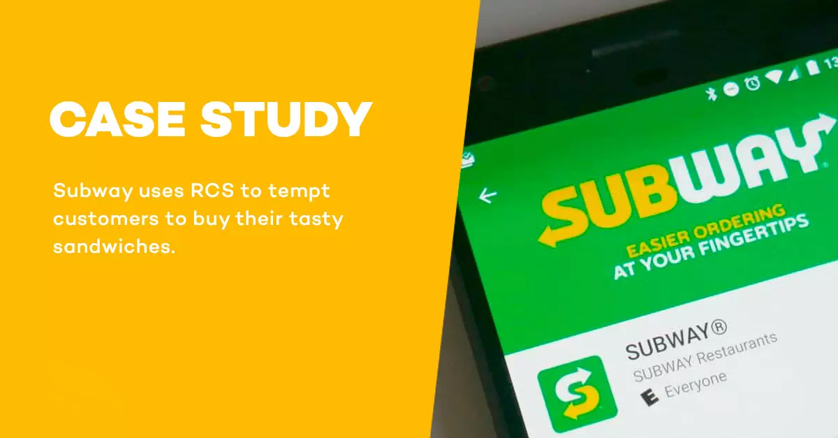 Case study RCS