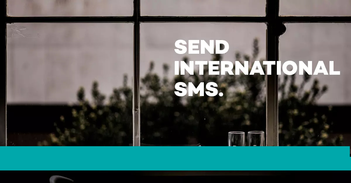 send international sms