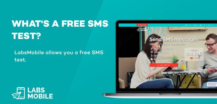 Free sms test