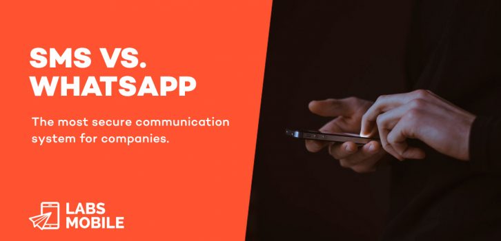SMS VS Whatsapp 