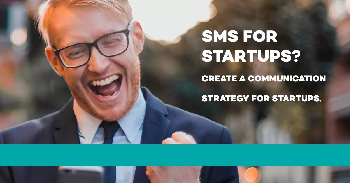 SMS for startups