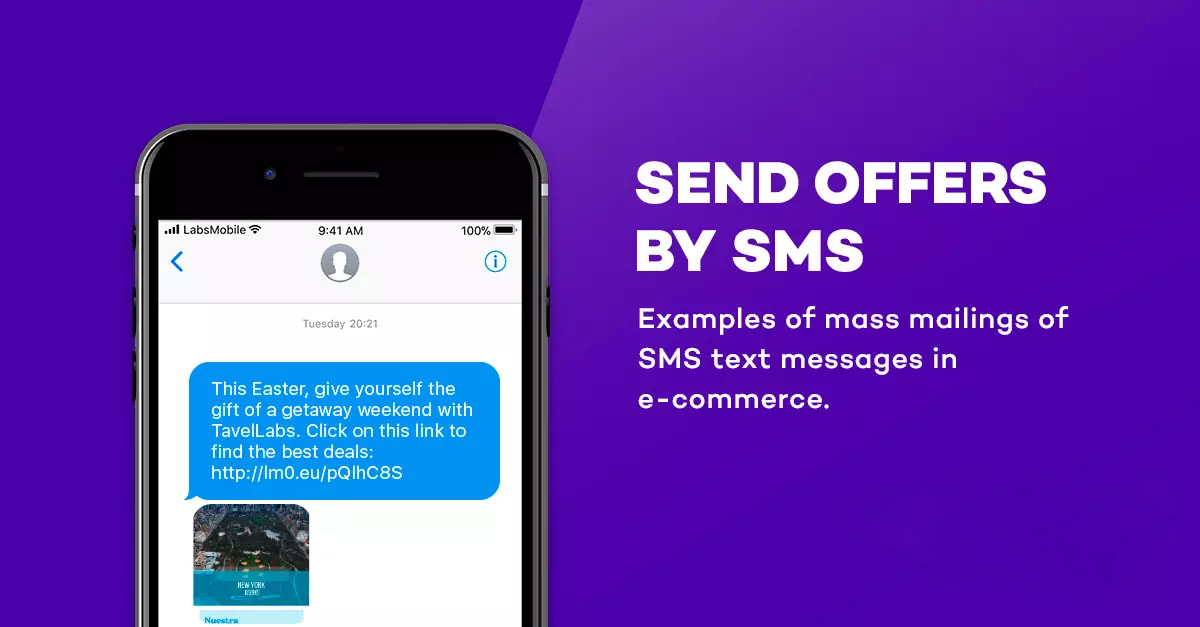 Noticias y artículos sobre el mundo del SMS y LabsMobile donde estarás enterado de las últimas novedades Blog de LabsMobile noticias y novedades