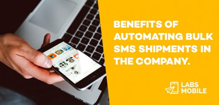 Benefits of automating bulk sms 