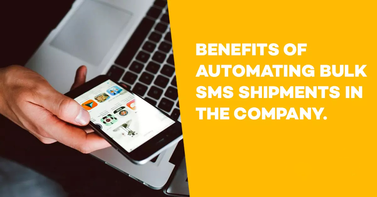 Benefits of automating bulk sms