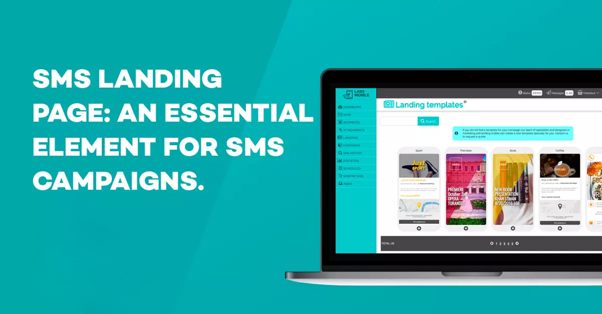 Noticias y artículos sobre el mundo del SMS y LabsMobile donde estarás enterado de las últimas novedades Blog de LabsMobile noticias y novedades