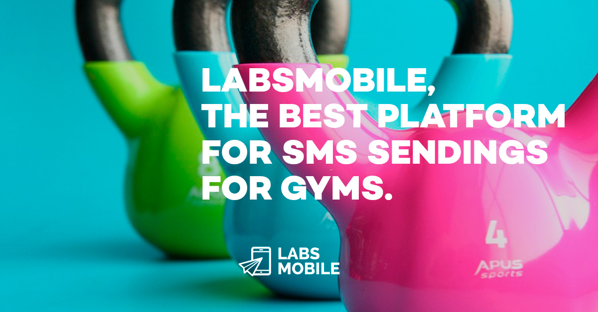 1000 most common uses of SMS for Gyms