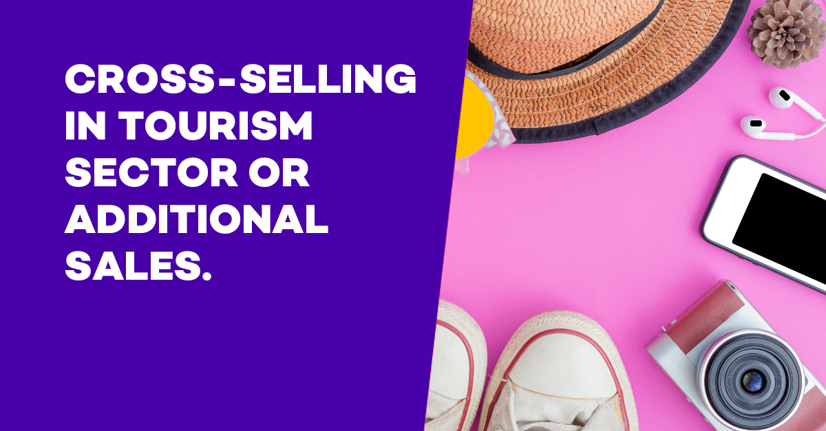 Cross selling in tourism SMS