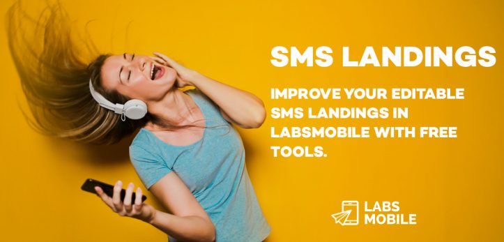 SMS Landings improve