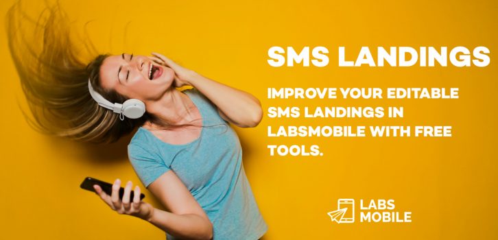 SMS Landings improve 