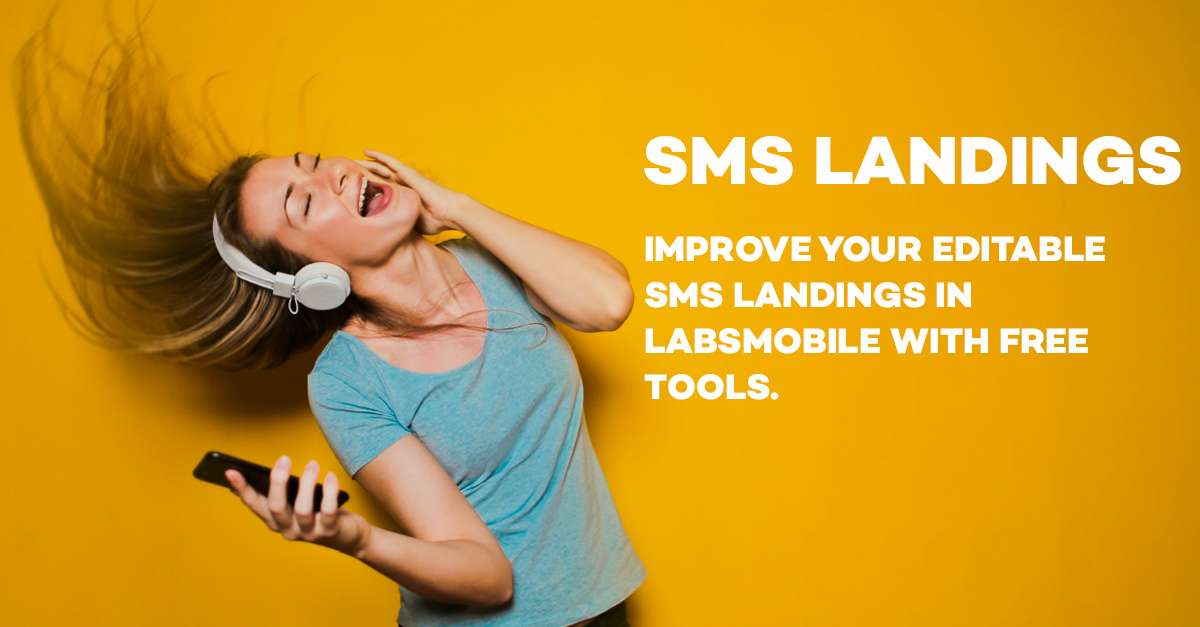SMS Landings improve