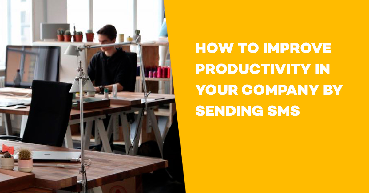 how to improve productivity in your company