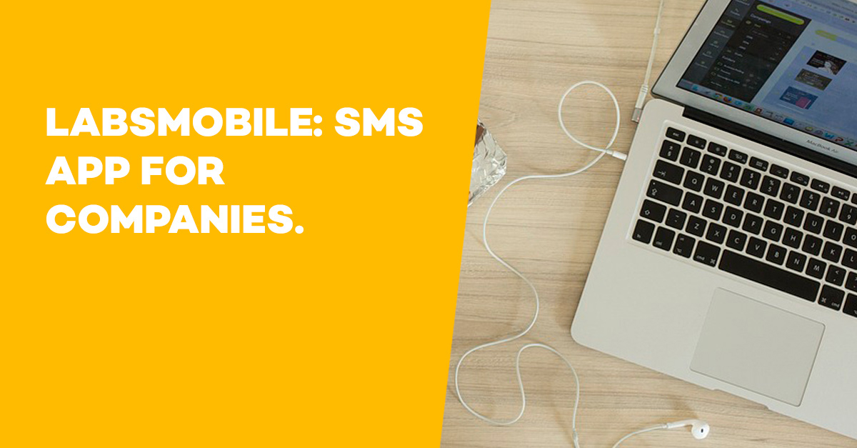 sms app for companies