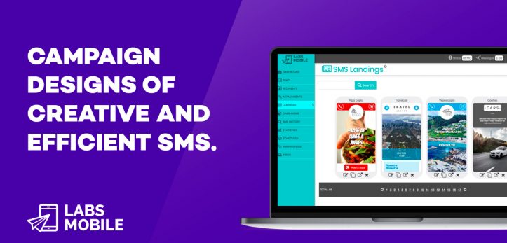 Campaign Designs of creative