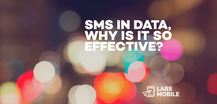 sms in data