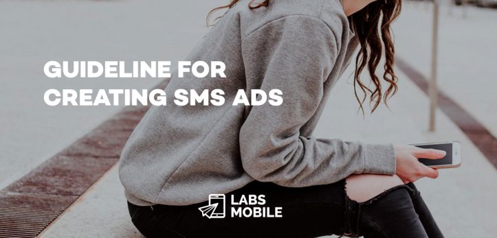 Guideline for creating SMS Ads