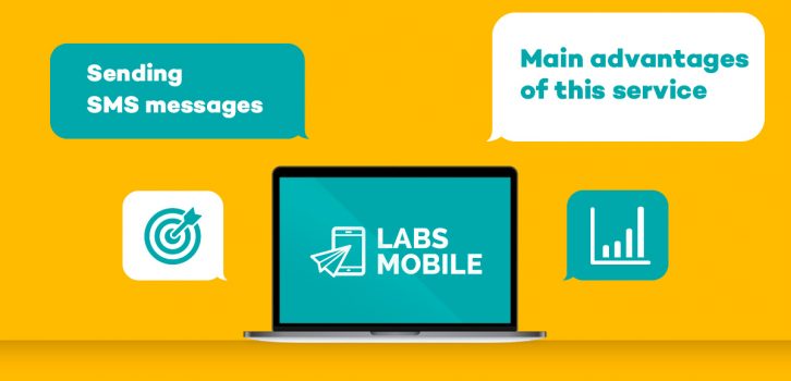 sending sms messages LabsMobile 2 