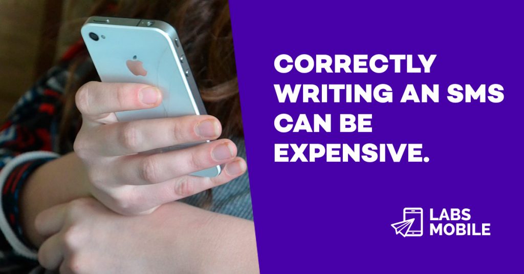 sms style writing