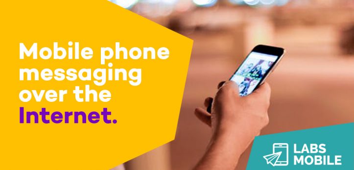 Mobile Phone messaging SMS
